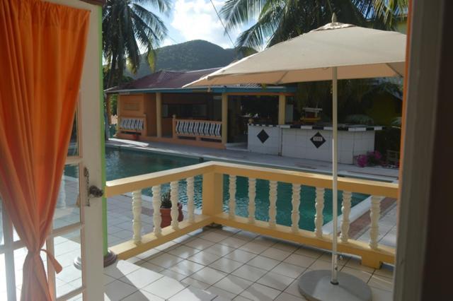 Bay Heights B&B Gros Islet Exterior foto